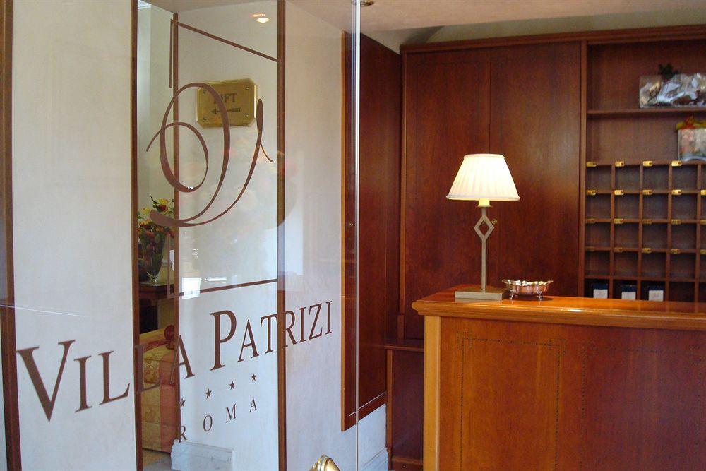 Hotel Relais Patrizi Rome Extérieur photo