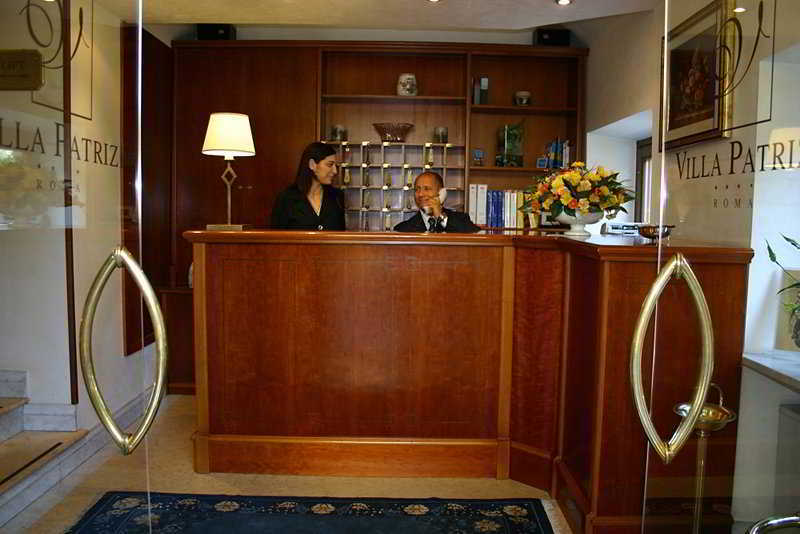 Hotel Relais Patrizi Rome Extérieur photo