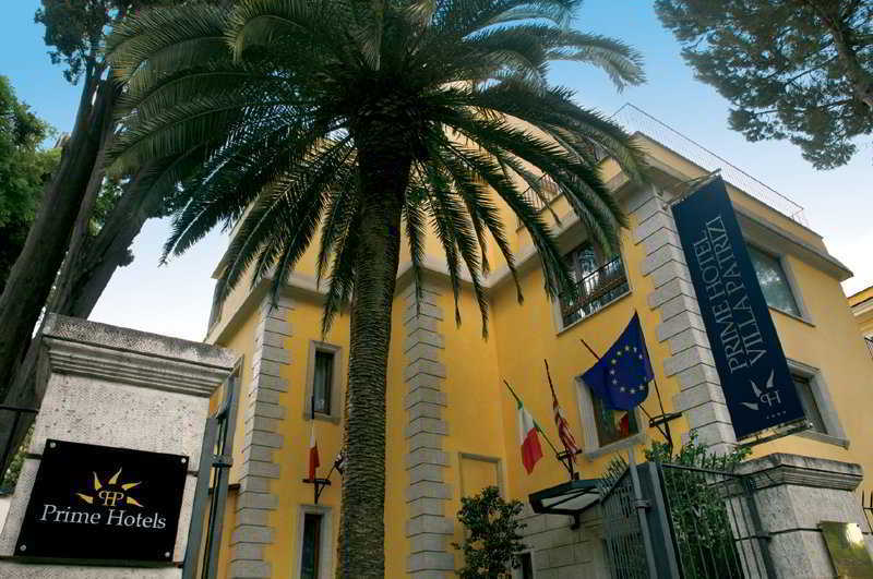 Hotel Relais Patrizi Rome Extérieur photo